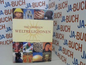 gebrauchtes Buch – Friedemann Bedürftig – Die großen Weltreligionen