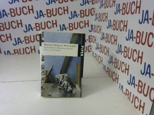 gebrauchtes Buch – Vázquez, Montalbán Manuel – Quintett in Buenos Aires: Ein Pepe-Carvalho-Roman