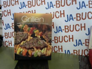 gebrauchtes Buch – Lisa Heilig – Greatest Ever Grillen: Unwiderstehliche Rezeptideen mit Schritt-für-Schritt-Anleitungen