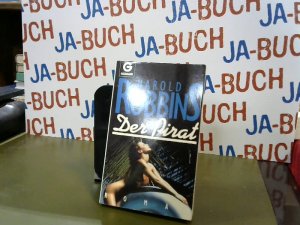 gebrauchtes Buch – Harold Robbins – Der Pirat