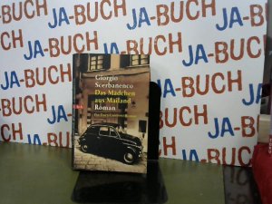 gebrauchtes Buch – Giorgio Scerbanenco – Das Mädchen aus Mailand