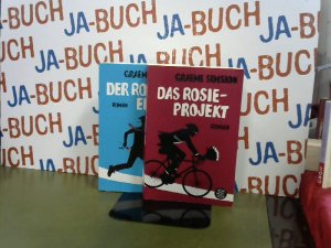 gebrauchtes Buch – Simsion, Graeme C – Das Rosie-Projekt; Der Rosie-Effekt