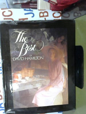 The Best of David Hamilton / Text by Denise Couttès