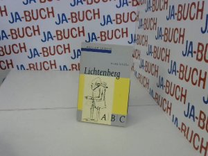 gebrauchtes Buch – Frank Schäfer – Lichtenberg-ABC