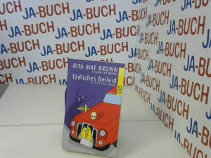 gebrauchtes Buch – Brown, Rita Mae – Tödliches Beileid (Ein Fall für Mrs. Murphy, Band 6)