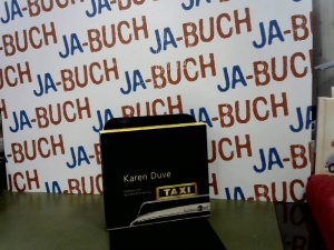 gebrauchtes Hörbuch – Duve Karen – Taxi. 4 CDs