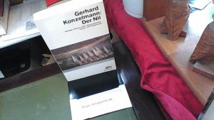 gebrauchtes Buch – Gerhard Konzelmann – Der Nil