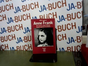 gebrauchtes Buch – Willy Lindwer – Anne Frank: Die letzten sieben Monate. Augenzeuginnen berichten (Die Zeit des Nationalsozialismus. "Schwarze Reihe".)