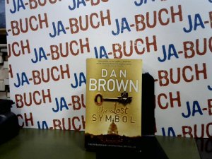 gebrauchtes Buch – Dan Brown – The Lost Symbol: (Robert Langdon Book 3)