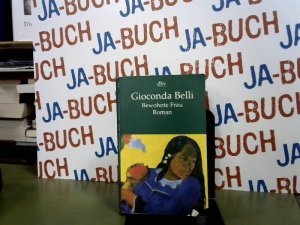 gebrauchtes Buch – Gioconda Belli – Bewohnte Frau