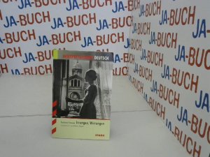 gebrauchtes Buch – Helmut Moers – STARK Interpretationen - Deutsch Fontane: Irrungen/Wirrungen