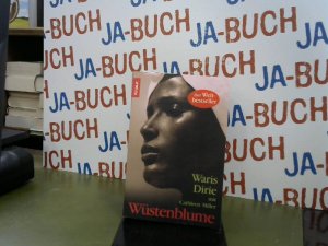 gebrauchtes Buch – Waris Dirie – Wüstenblume