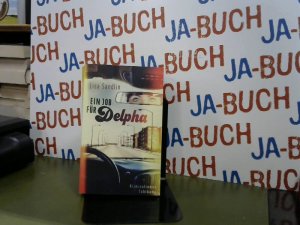 gebrauchtes Buch – Lisa Sandlin – Ein Job für Delpha: Kriminalroman