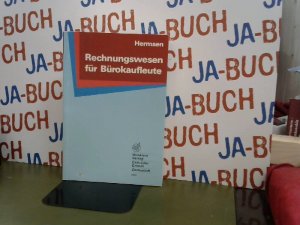 gebrauchtes Buch – Jürgen Hermsen – Rechnungswesen für Bürokaufleute