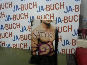 gebrauchtes Buch – Elizabeth Amber – Die Nacht des Satyrs: Roman (Die Satyr-Reihe, Band 2)