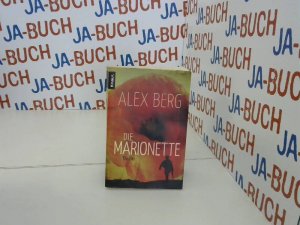 gebrauchtes Buch – Alex Berg – Die Marionette: Thriller (Ein Fall für Valerie Weymann, Band 2)