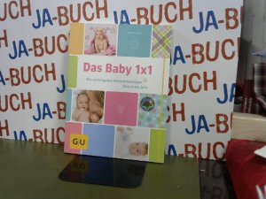 gebrauchtes Buch – Birgit Laue – Das Baby 1x1: Die wichtigsten Hebammentipps fürs erste Jahr