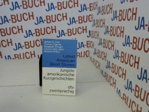 Amerikanische Kurzgeschichten II / American Short Stories. Englisch- Deutsch.