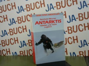 gebrauchtes Buch – Reinhold Messner – Antarktis