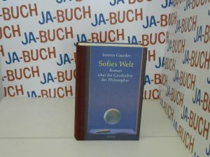 Sofies Welt Roman über die Geschichte der Philosophie