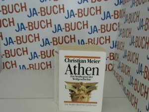 gebrauchtes Buch – Christian Meier – Athen