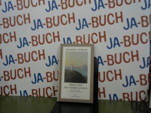 gebrauchtes Buch – Joseph Conrad – Frey von den sieben Inseln. Band 3. Eine Geschichte von seichten Gewässern