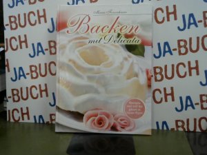 gebrauchtes Buch – Marco Finocchiaro – Backen mit Delicata