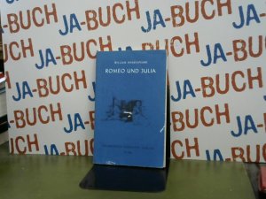 antiquarisches Buch – William Shakespeare – Romeo und Julia: Ein Trauerspiel in fünf Akten