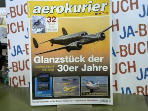 gebrauchtes Buch – aerokurier 09/21 gebrauchtes Buch – aerokurier 09/21