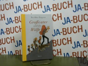 Großvater und die Wölfe (signiertes Exemplar)