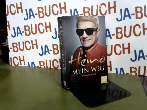 gebrauchtes Buch – Heino und Martina Mack – Mein Weg : Autobiografie. mit Martina Mack / Bastei-Lübbe-Taschenbuch ; Band 60894