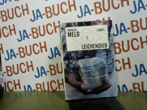 gebrauchtes Buch – Barbara Mesquita – Leichendieb: Thriller