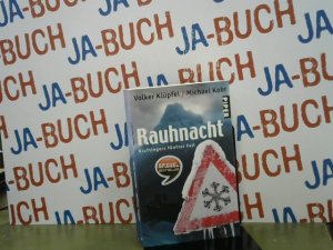 gebrauchtes Buch – Klüpfel, Volker und Michael Kobr – Rauhnacht : Kluftingers fünfter Fall. Volker Klüpfel ; Michael Kobr / Piper ; 5990