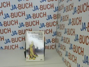 gebrauchtes Buch – Herbert Rosendorfer – Briefe in die chinesische Vergangenheit: Roman.