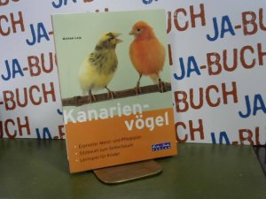 gebrauchtes Buch – Michael Leja – Kanarienvögel