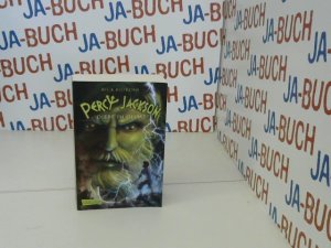 gebrauchtes Buch – Riordan, Rick: Percy Jackson; Teil: Diebe im Olymp. Carlsen ; 1058