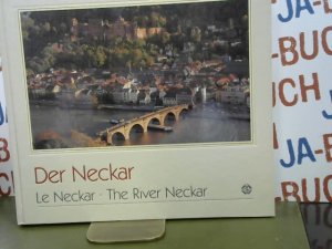 gebrauchtes Buch – Kleemann, Georg und Erich Spiegelhalter – Der Neckar Le Neckar. The River Neckar, Text: Georg Kleemann. Fotos: Erich Spiegelhalter