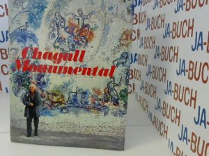 Chagall monumental.