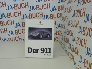 gebrauchtes Buch – Der 911 Alle Modelle