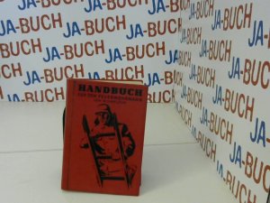 Handbuch für den Feuerwehrmann