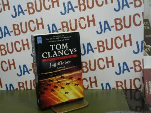 gebrauchtes Buch – Rovin, Jeff  – Clancy, Tom: Tom Clancy's OP-Center; Teil: 8., Jagdfieber : Roman.