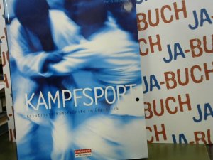 gebrauchtes Buch – Fay Goodman – Kampfsport. Asiatische Kampfkünste im Überblick