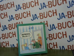 gebrauchtes Buch – Uli Stein – Aufmachen, Polizei!!.