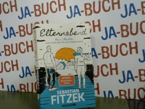 gebrauchtes Buch – Sebastian Fitzek – Elternabend: Kein Thriller (Auch wenn der Titel nach Horror klingt!)