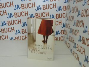 gebrauchtes Buch – Fosnes Hansen – Das Löwenmädchen : Roman. Aus dem Norweg. von Hinrich Schmidt-Henkel