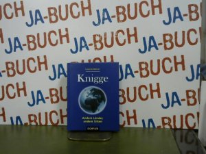 gebrauchtes Buch – Susanne Rohner – Knigge - andere Länder, andere Sitten.