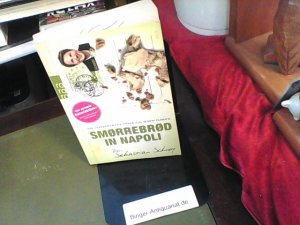 gebrauchtes Buch – Sebastian Schnoy – SmÃ¸rrebrÃ¸d in Napoli: Ein vergnüglicher Streifzug durch Europa