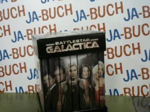 Battlestar Galactica Gesamtbox DVD