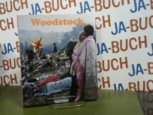 gebrauchtes Buch – Evans, Mike (Herausgeber) und Paul Kingsbury – Woodstock. hrsg. von Mike Evans und Paul Kingsbury in Zusammenarbeit mit The Museum at Bethel Woods. [Übers. aus dem Engl.: Susanne Tiarks]