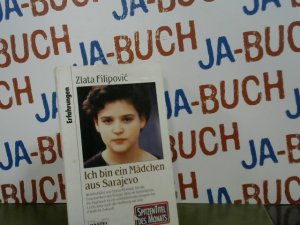 gebrauchtes Buch – FilipoviÄ‡, Zlata – Ich bin ein Mädchen aus Sarajevo. [Übers. aus dem Franz. von Sabine Schwenk ...] / Bastei-Lübbe-Taschenbuch ; Bd. 61320 : Erfahrungen